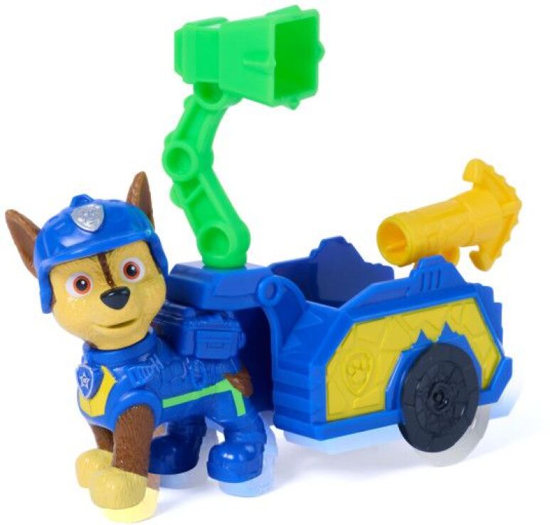 Paw Patrol Dino Movie Κουτάβια Με Εργαλεία-Οχήματα-4 Σχέδια (6076003) (3)
