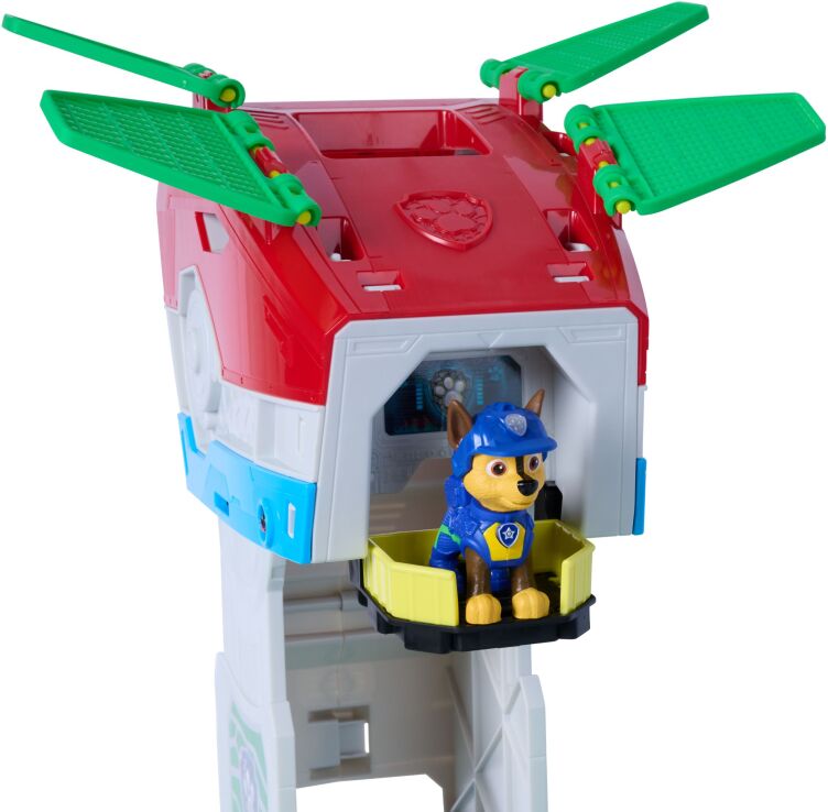 Paw Patrol Dino Movie Πύργος Αποστολών-Dino Mobile (6076044) (7)