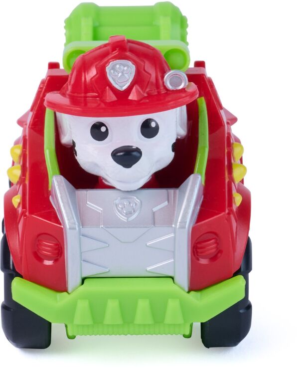 Paw Patrol Dino Movie Pup Squad Οχήματα-6 Σχέδια (6076062) (0)