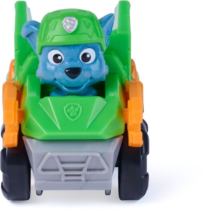 Paw Patrol Dino Movie Pup Squad Οχήματα-6 Σχέδια (6076062) (5)