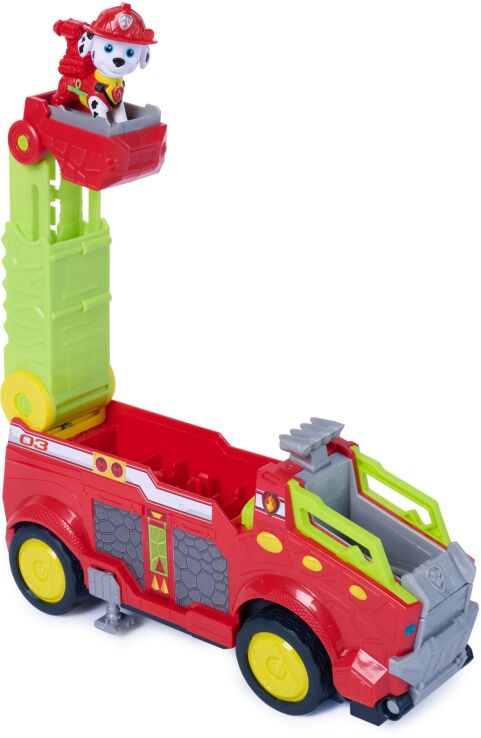 Paw Patrol Dino Movie Όχημα Marshall Deluxe (6076167) (3)