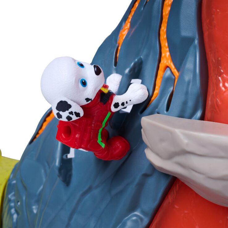 Paw Patrol Dino Movie Ηφαίστειο Playset (6076336) (3)