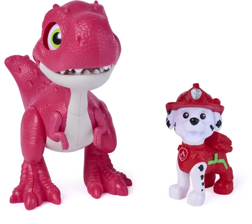 Paw Patrol Dino Movie Κουτάβια & Δεινόσαυροι-3 Σχέδια (6076337) (0)
