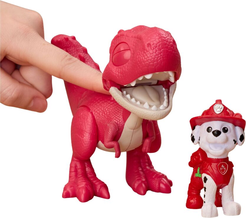 Paw Patrol Dino Movie Κουτάβια & Δεινόσαυροι-3 Σχέδια (6076337) (8)