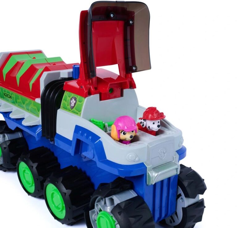 Paw Patrol Dino Movie Όχημα Ultimate Dino Hauler (6076613) (2)