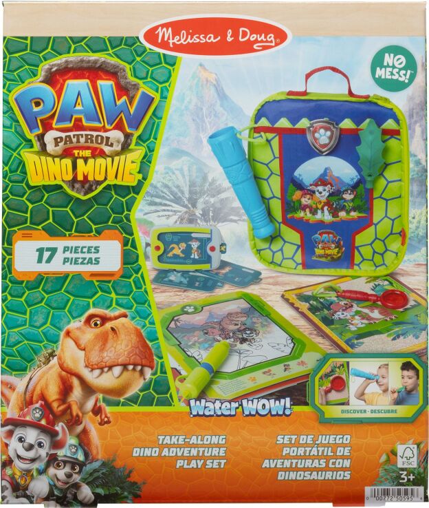 Melissa & Doug Paw Patrol Περιπέτεια Με Δεινόσαυρους (6077705) (0)
