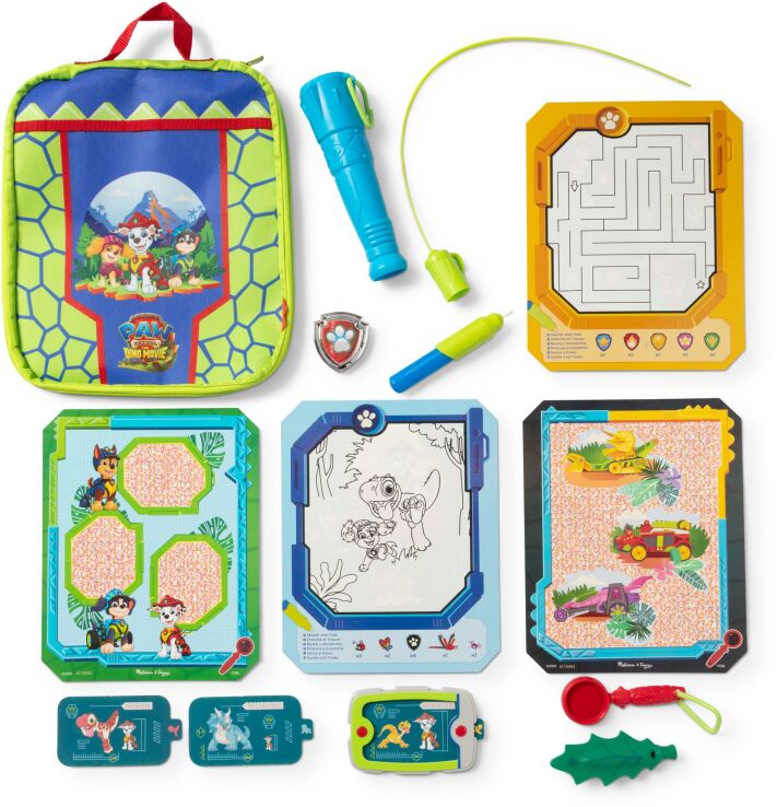 Melissa & Doug Paw Patrol Περιπέτεια Με Δεινόσαυρους (6077705) (2)
