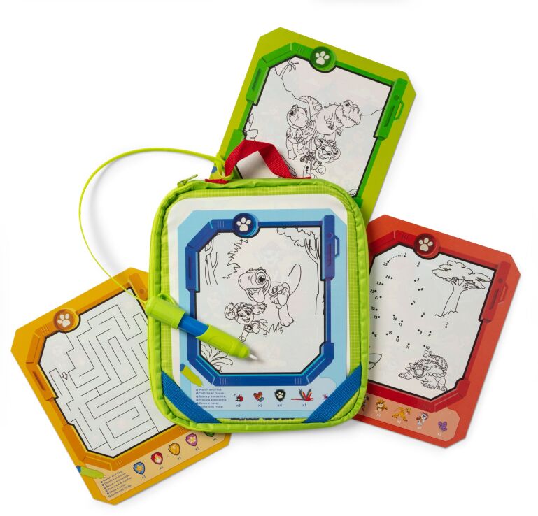 Melissa & Doug Paw Patrol Περιπέτεια Με Δεινόσαυρους (6077705) (3)