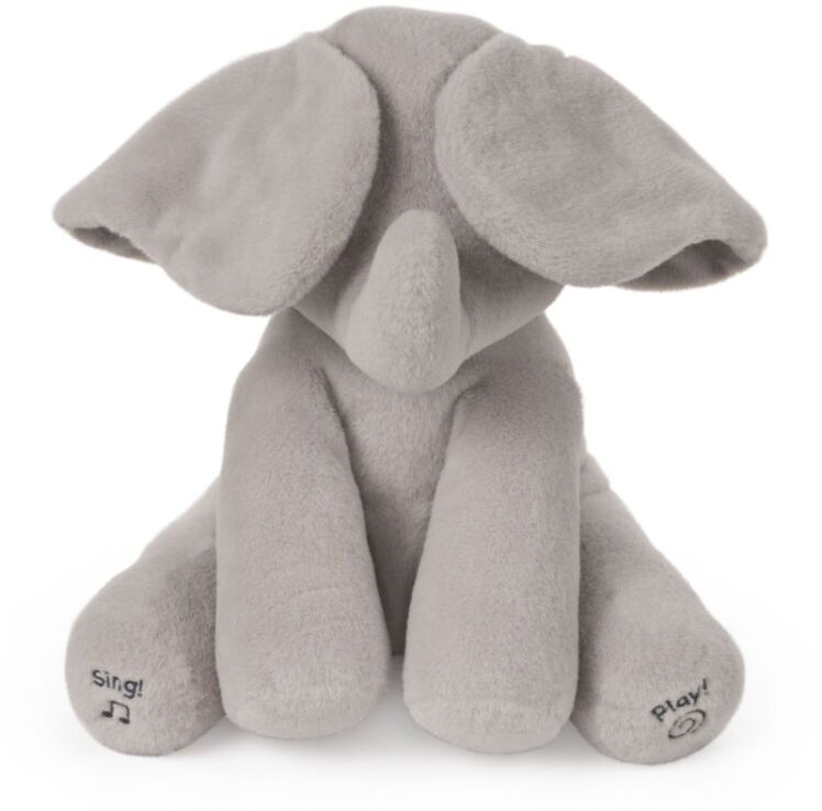 Gund Flappy Το Ελεφαντάκι (6060216) (1)