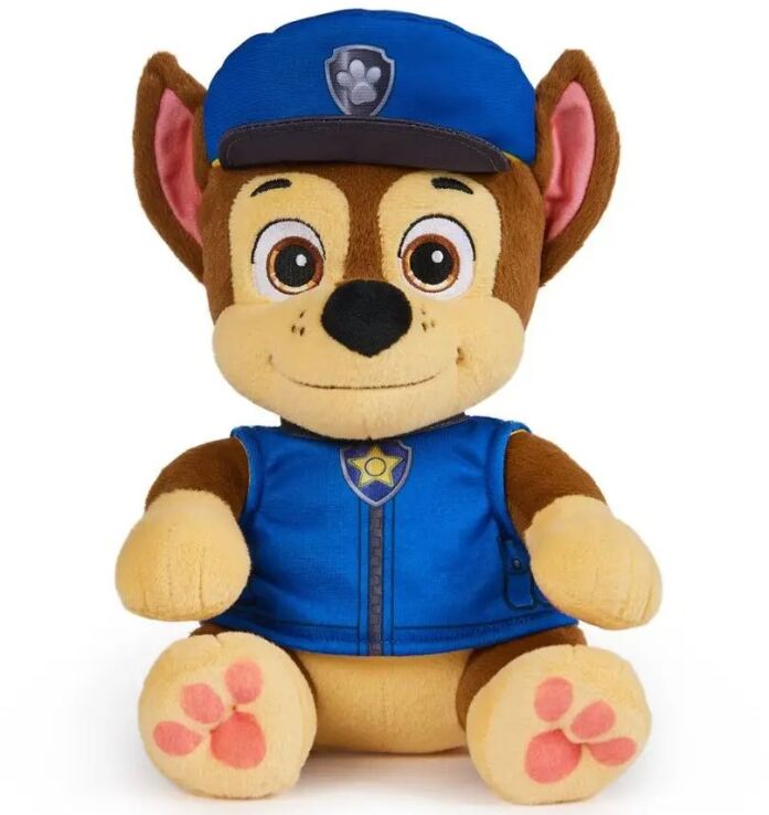 Paw Patrol Bedtime Plush-2 Σχέδια (6069284) (0)