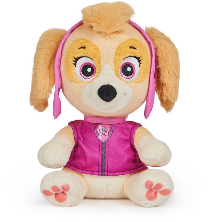 Paw Patrol Bedtime Plush-2 Σχέδια (6069284) (3)