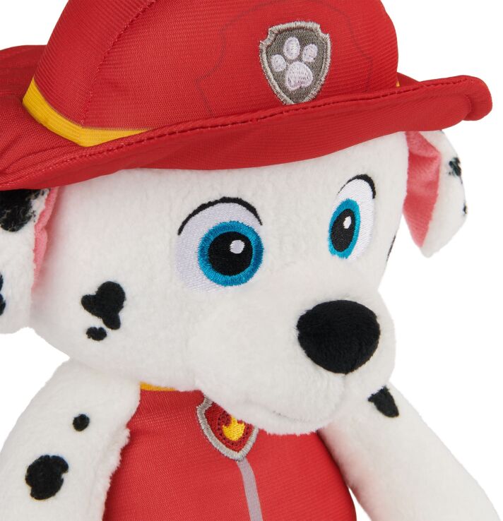 Paw Patrol Λούτρινο Marshall Take Along (6071108) (1)