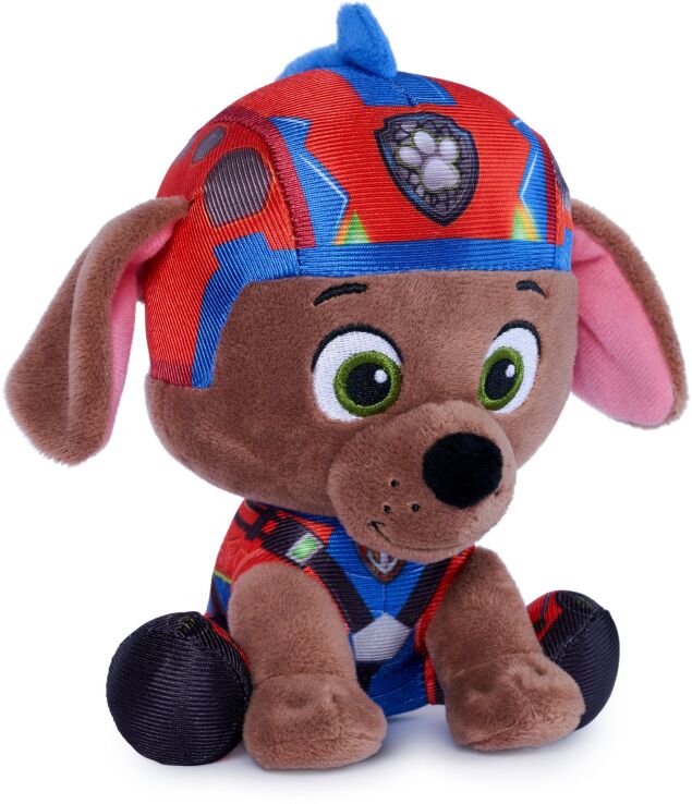 Paw Patrol Dino Movie Λούτρινα Κουταβάκια 15cm-7 Σχέδια (6077054) (0)