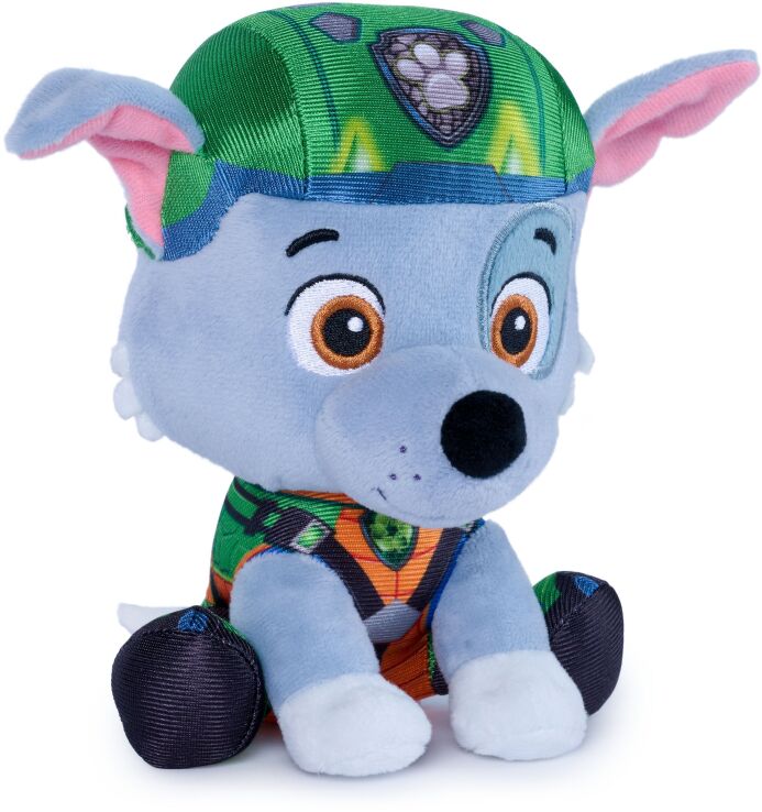 Paw Patrol Dino Movie Λούτρινα Κουταβάκια 15cm-7 Σχέδια (6077054) (2)