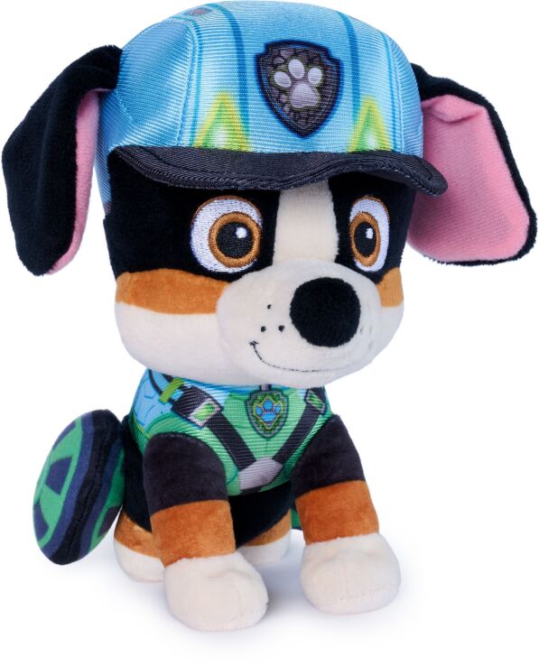 Paw Patrol Dino Movie Λούτρινα Κουταβάκια 15cm-7 Σχέδια (6077054) (5)