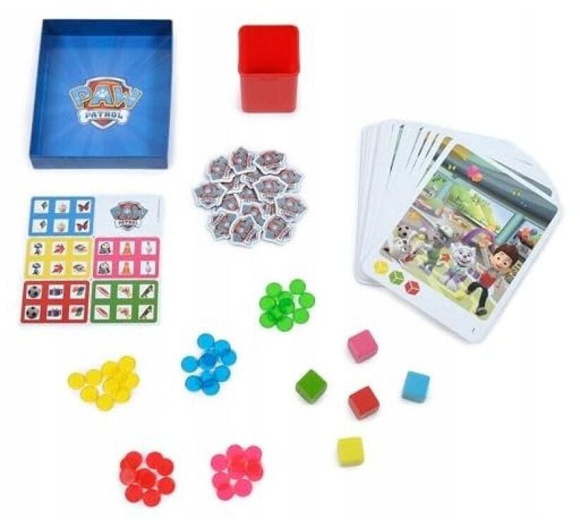 Επιτραπέζιο Paw Patrol Finders Seekers (6069796) (2)