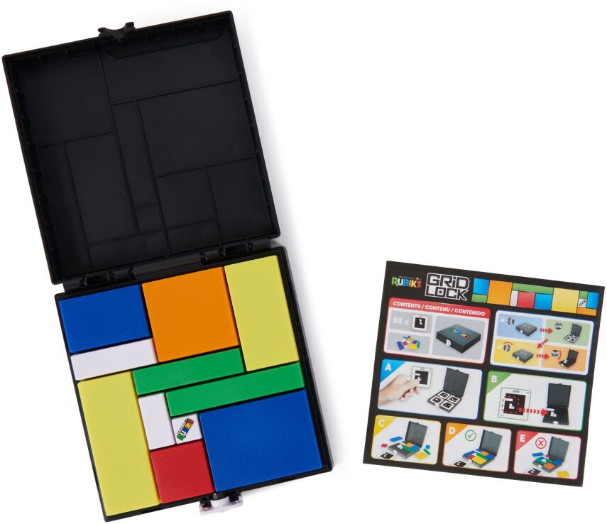 Επιτραπέζιο Rubik's Gridlock (6070059) (1)