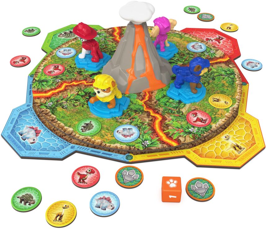 Επιτραπέζιο Paw Patrol Dino Movie (6076557) (1)