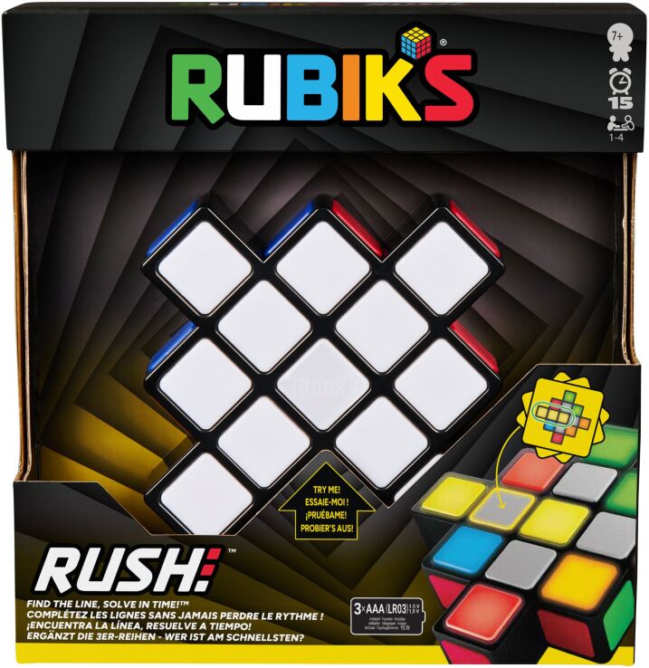 Επιτραπέζιο Rubik's Rush (6077546) (0)