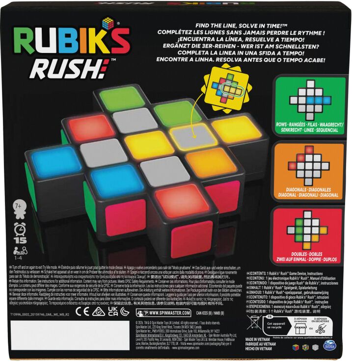 Επιτραπέζιο Rubik's Rush (6077546) (6)