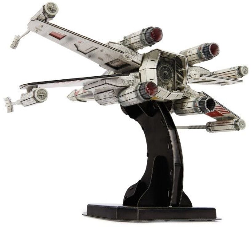 4D Παζλ Star Wars Μαχητικό X-Wing (6069813) (2)