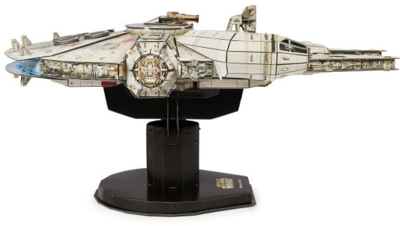 4D Παζλ Star Wars Millennium Falcon (6069815) (3)