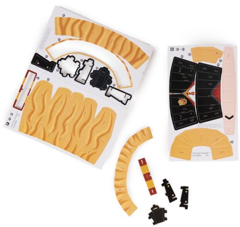 4D Παζλ Harry Potter Ερμιόνη Chibi (6069825) (2)