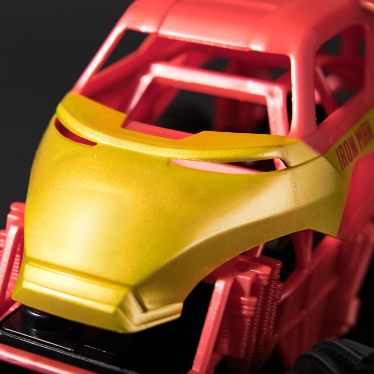 Monster Jam Τηλεκατευθυνόμενο Iron Man 1:24 (6069959) (6)