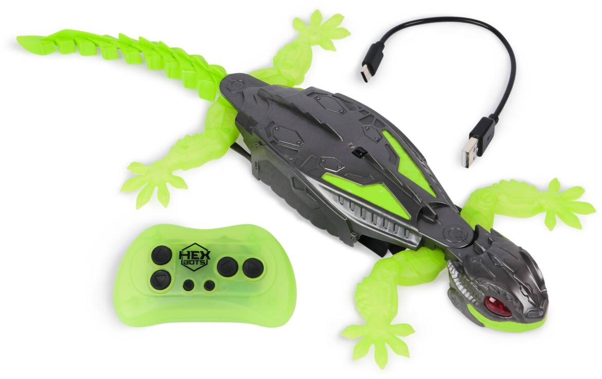 HEX Διαδραστική Σαύρα (6070281) (2)