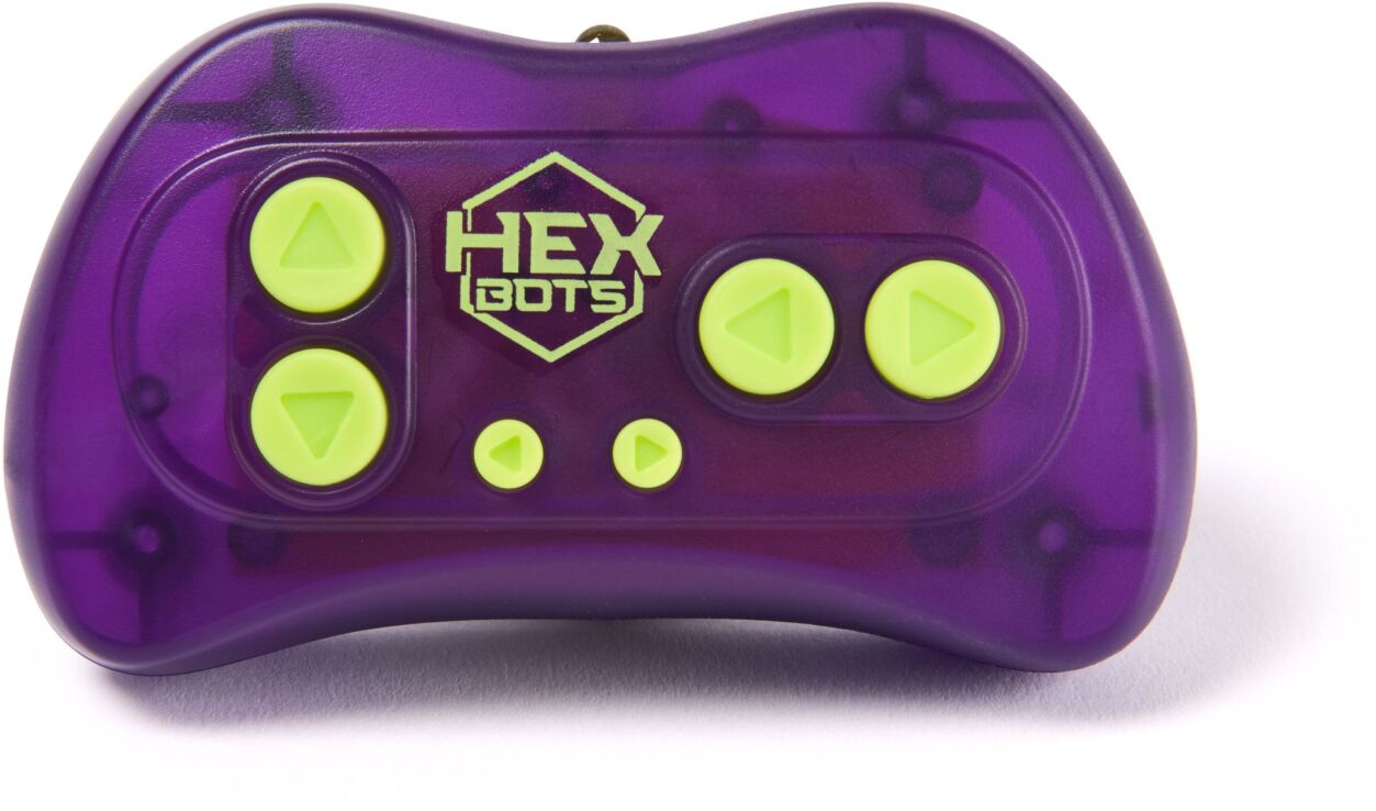 Hex Διαδραστική Σαύρα Glow In The Dark (6075451) (3)