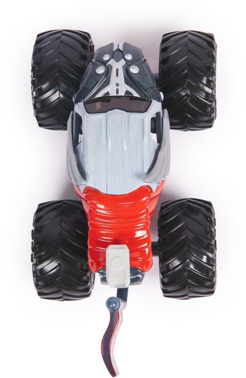 Monster Jam Όχημα 1:4 Marvel-5 Σχέδια-1Τμχ (6069960) (7)