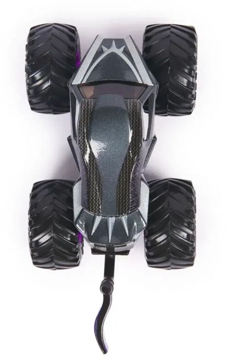 Monster Jam Όχημα 1:4 Marvel-5 Σχέδια-1Τμχ (6069960) (9)