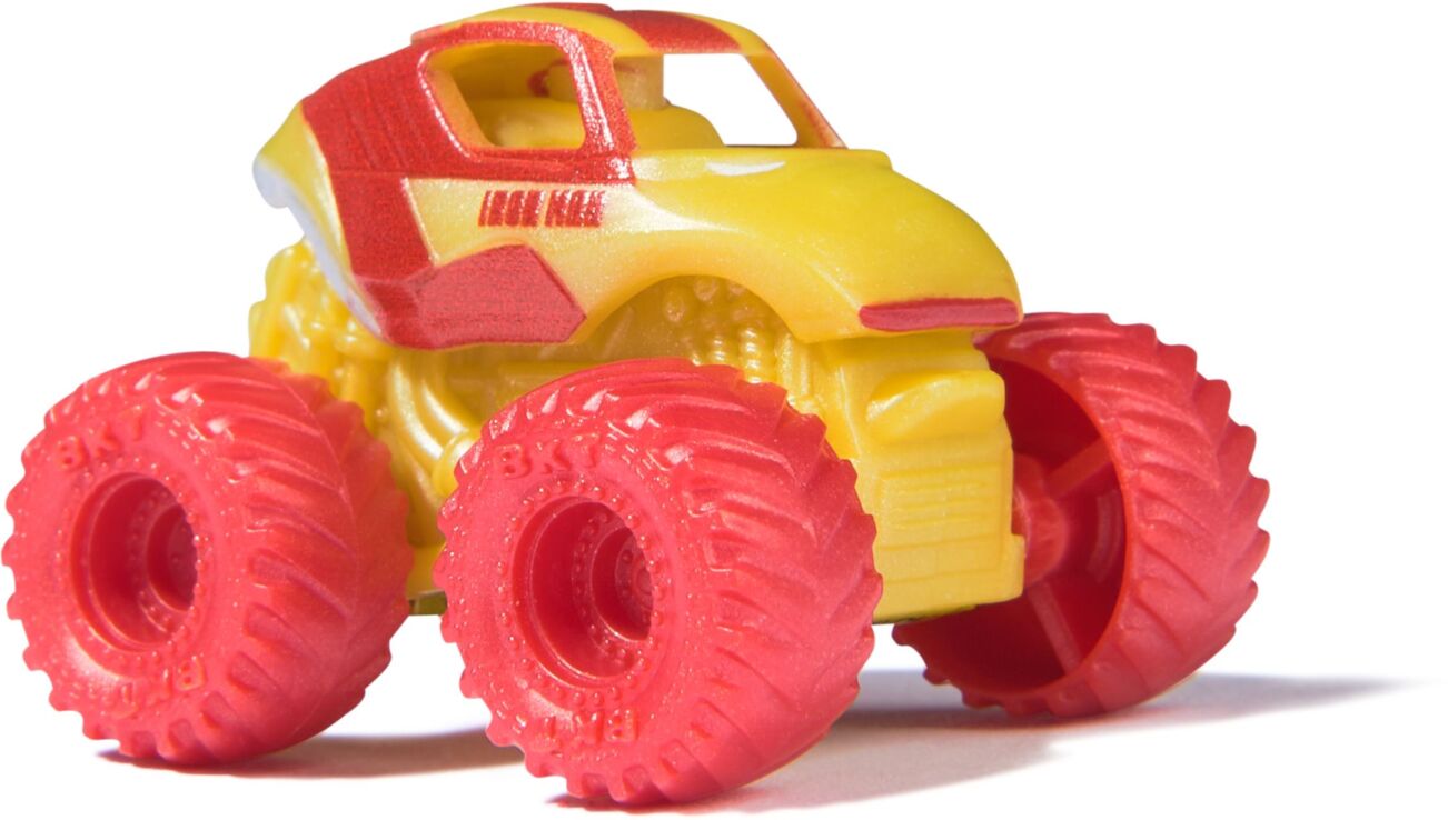 Monster Jam Mini Οχήματα Bundle 3Τμχ (6070229) (4)