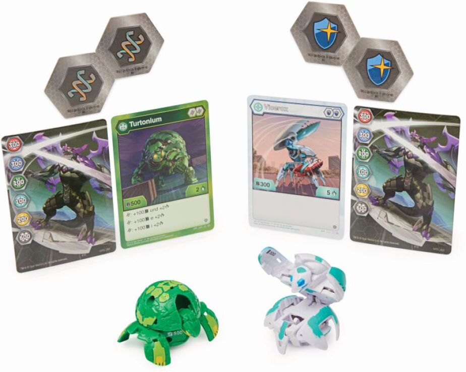 Bakugan Baku-Tin S3-2 Σχέδια (6060138) (4)