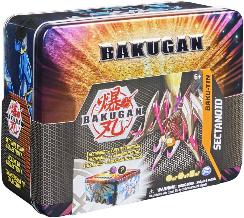 Bakugan Baku-Tin Evolutions (6062756) (1)