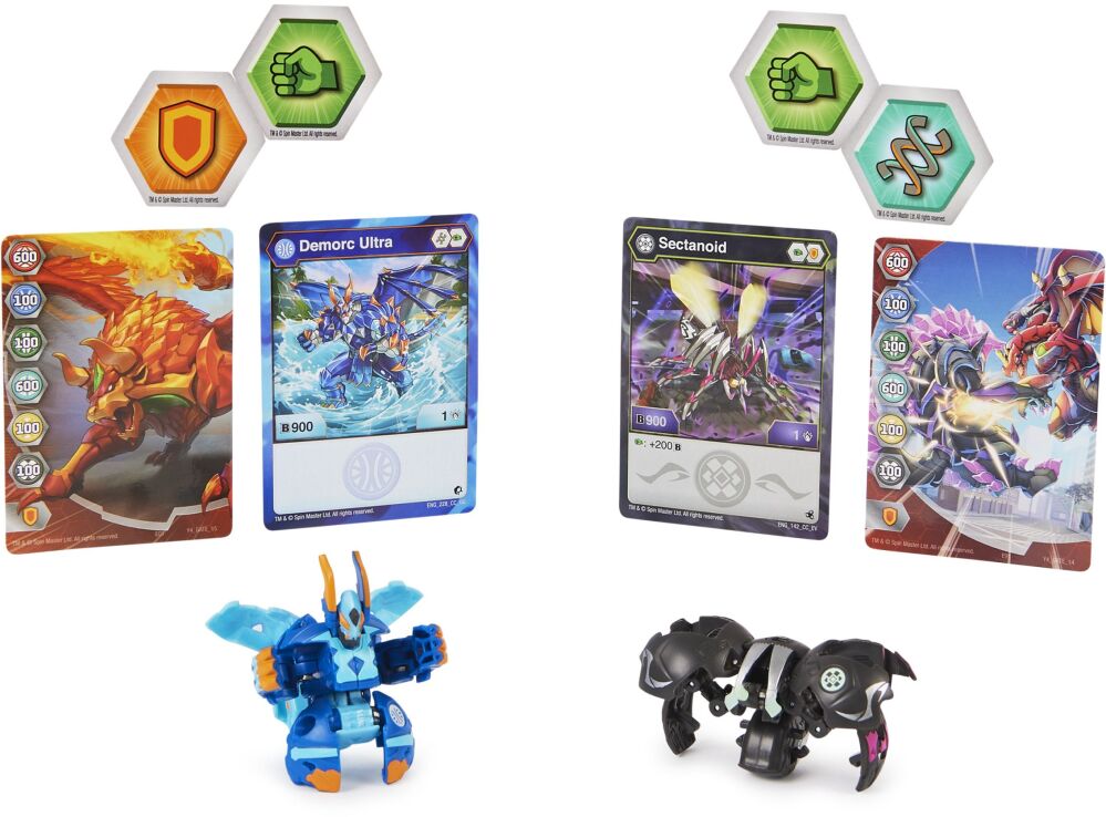 Bakugan Baku-Tin Evolutions (6062756) (2)
