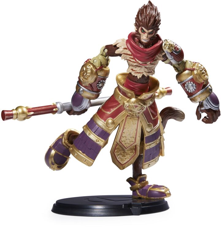 League Of Legends Φιγούρα Wukong 15cm (6062872) (3)