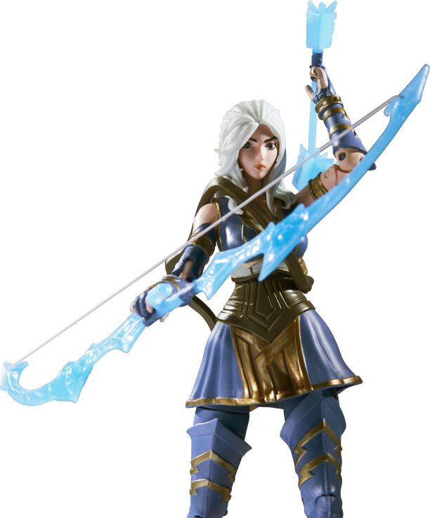 League Of Legends Φιγούρα Ashe 15cm. (6064363) (2)