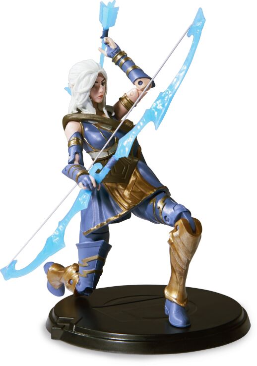 League Of Legends Φιγούρα Ashe 15cm. (6064363) (3)