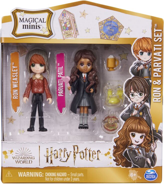 Wizarding World Harry Potter Ρον & Κάλι (6064902) (1)