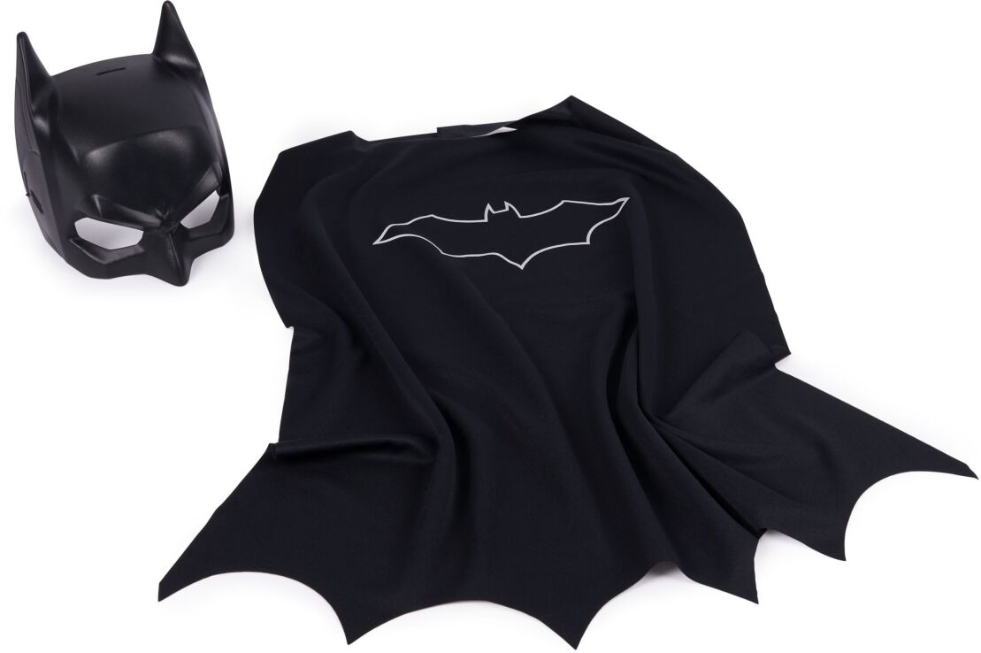 Batman Μάσκα & Κάπα (6067380) (4)