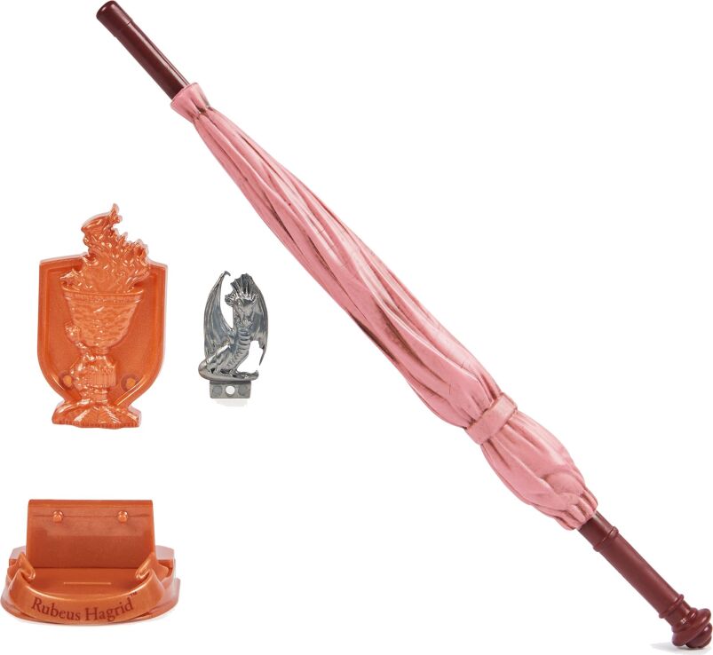 WW Harry Potter Deluxe Συλλεκτικά Μαγικά Ραβδιά-5 Σχέδια (6068682) (3)