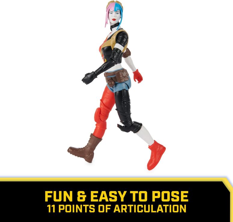 Batman Harley Quinn Φιγούρα 30cm (6069101) (5)