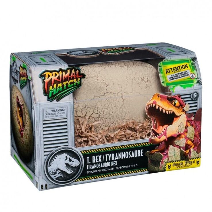 Primal Hatch Δεινόσαυρος Αυγό (6072462) (1)