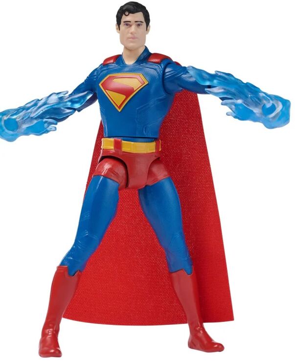 Superman Movie Φιγούρες DC Deluxe 15cm-4 Σχέδια (6073190) (3)