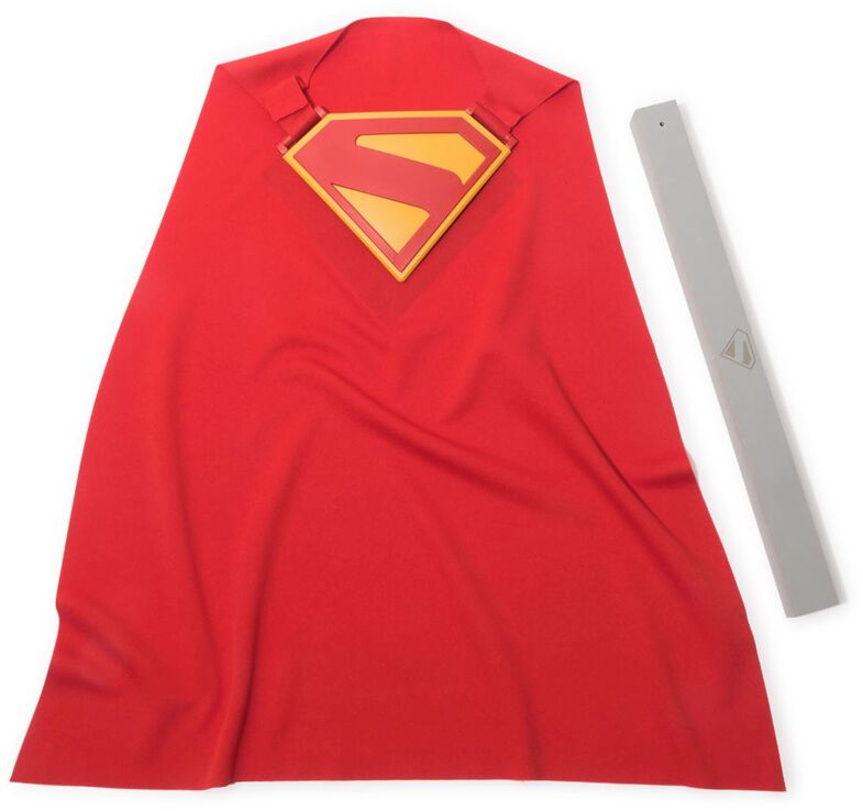 Superman Movie Σετ Εξοπλισμού Με Κάπα (6073201) (0)