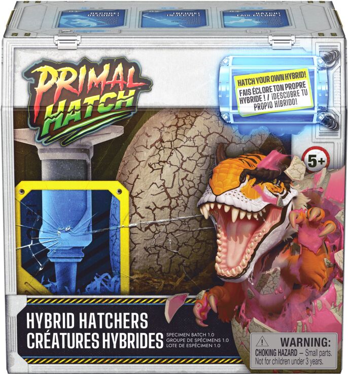 Primal Hatch Υβριδικοί Δεινόσαυροι (6075091) (1)