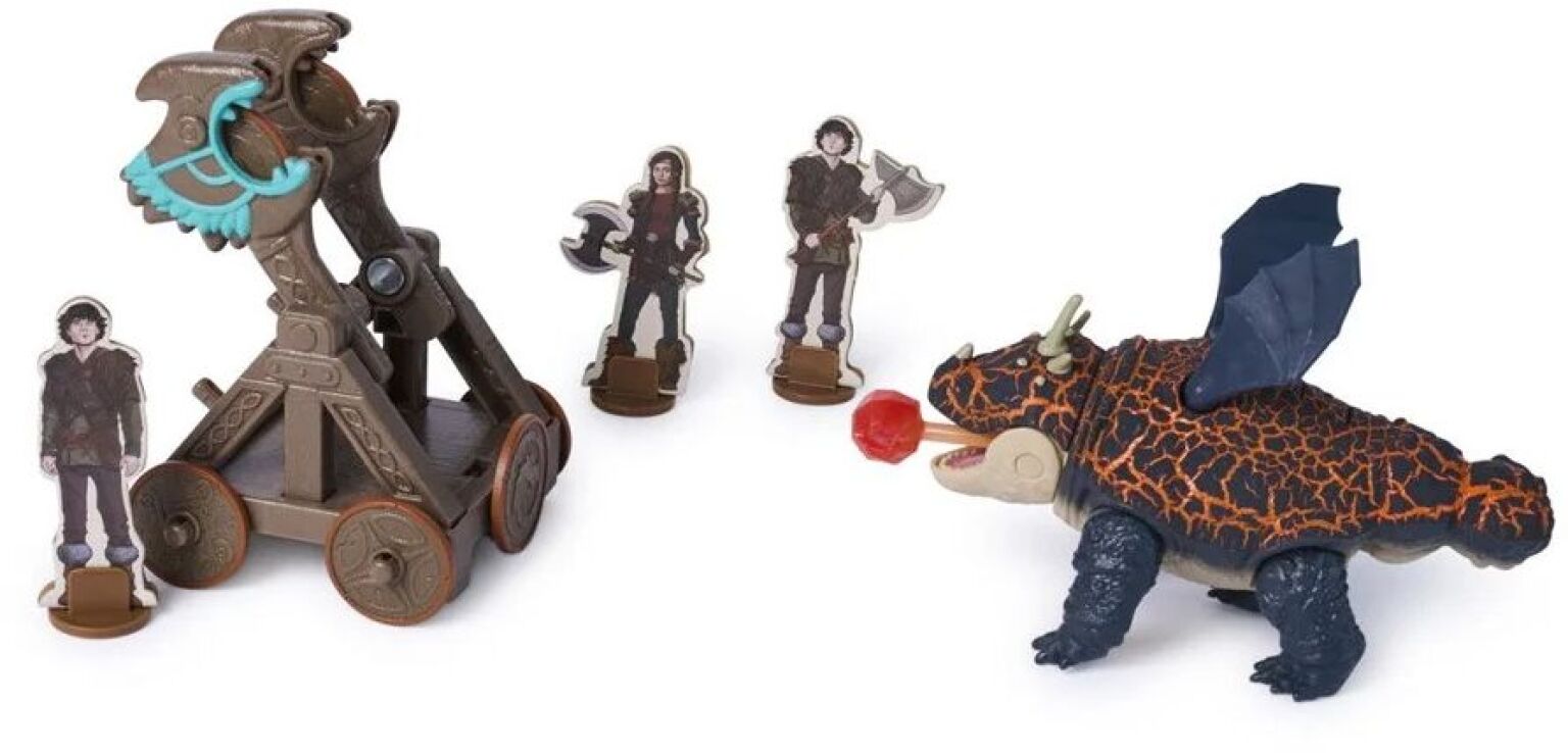 Dragons Playset Μάχης-2 Σχέδια (6075575) (0)