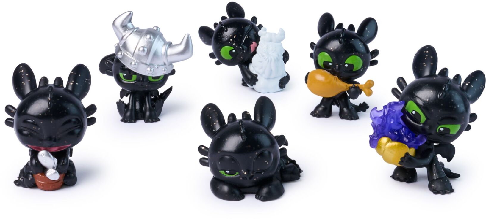 Dragons Μίνι Φαφούτης Συλλεκτικός-1Τμχ (6075577) (1)