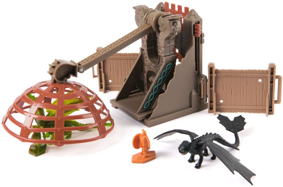 Dragons Αρένα Των Δράκων Playset (6075595) (3)
